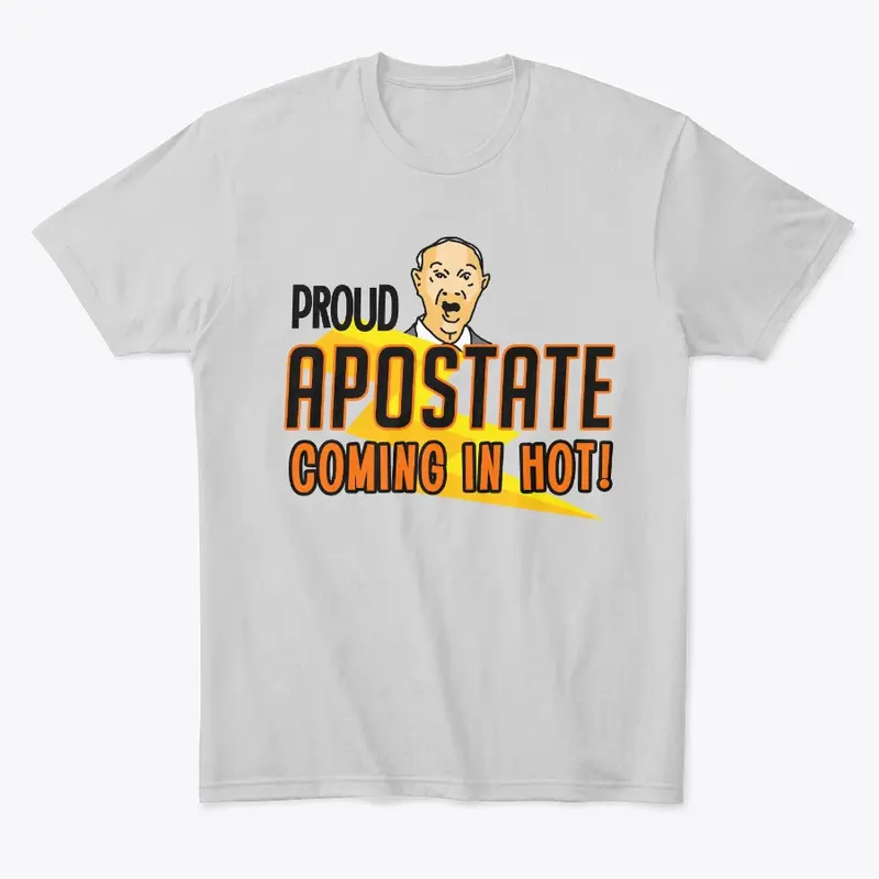 Proud Apostates Light Range