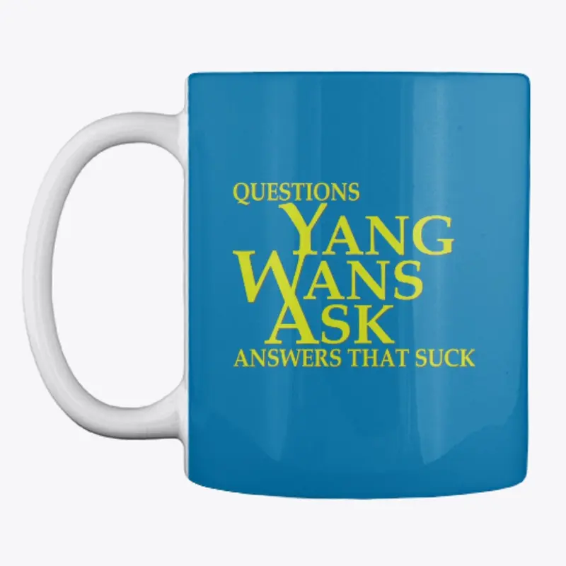 The Yang Wans Range