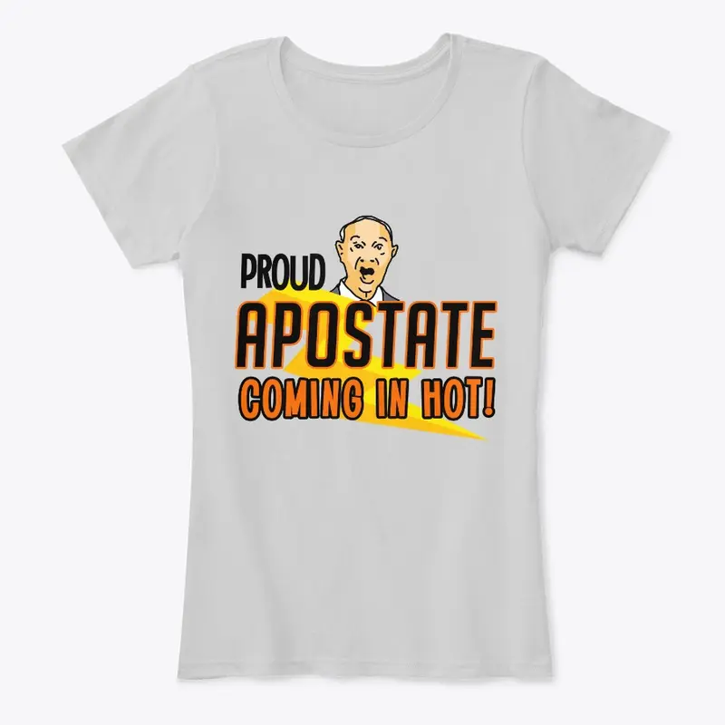 Proud Apostates Light Range