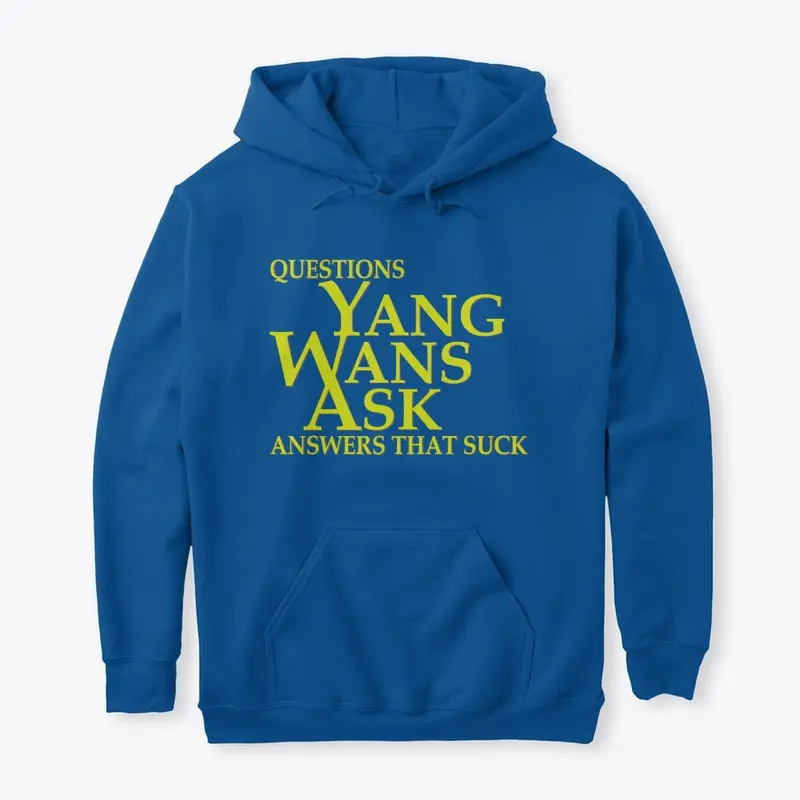 The Yang Wans Range