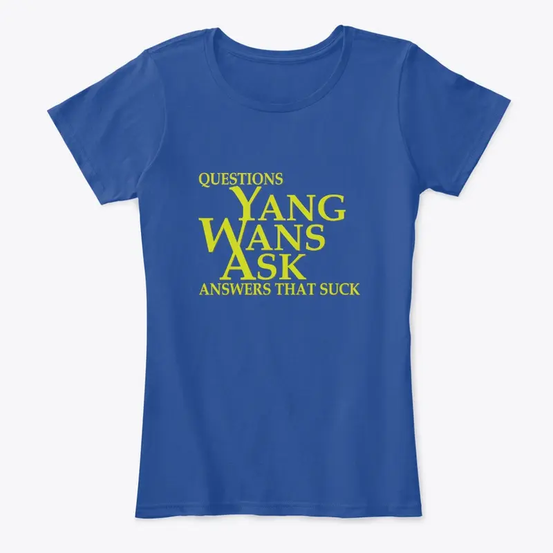 The Yang Wans Range