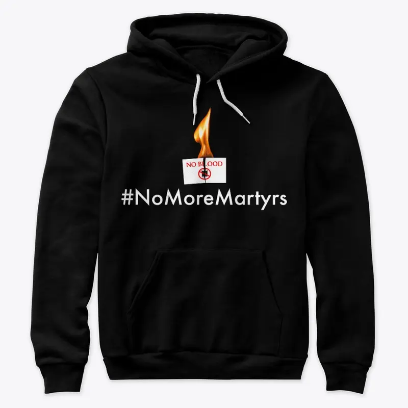 No More Martyrs Range